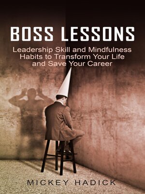 cover image of Boss Lessons